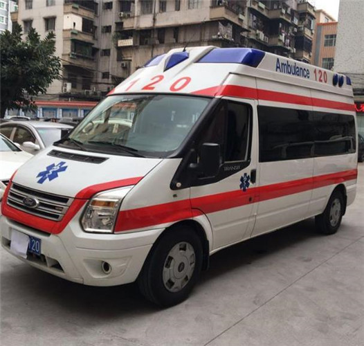 太子河专业救护车出租,您身边的生命守护者