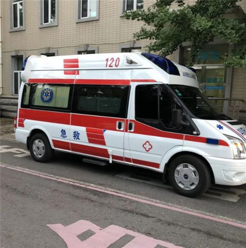 太子河选择我们的救护车出租,开启安心转院之旅