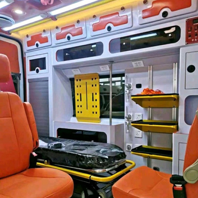 太子河长途救护车护送病人租赁价格
