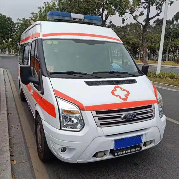 太子河120私人救护车出租护送